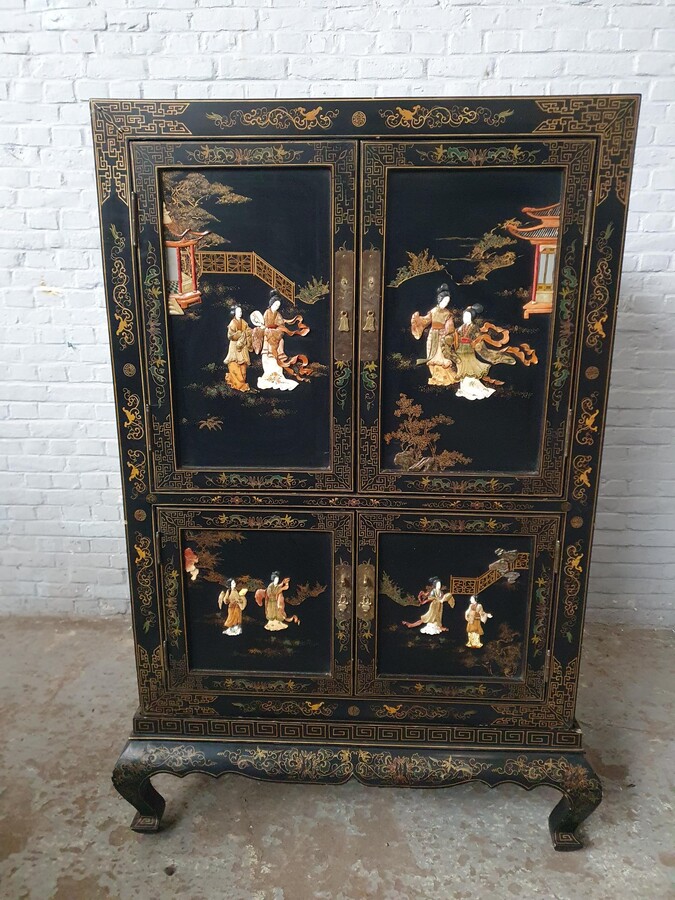 Oriental (Chinese) Cabinet