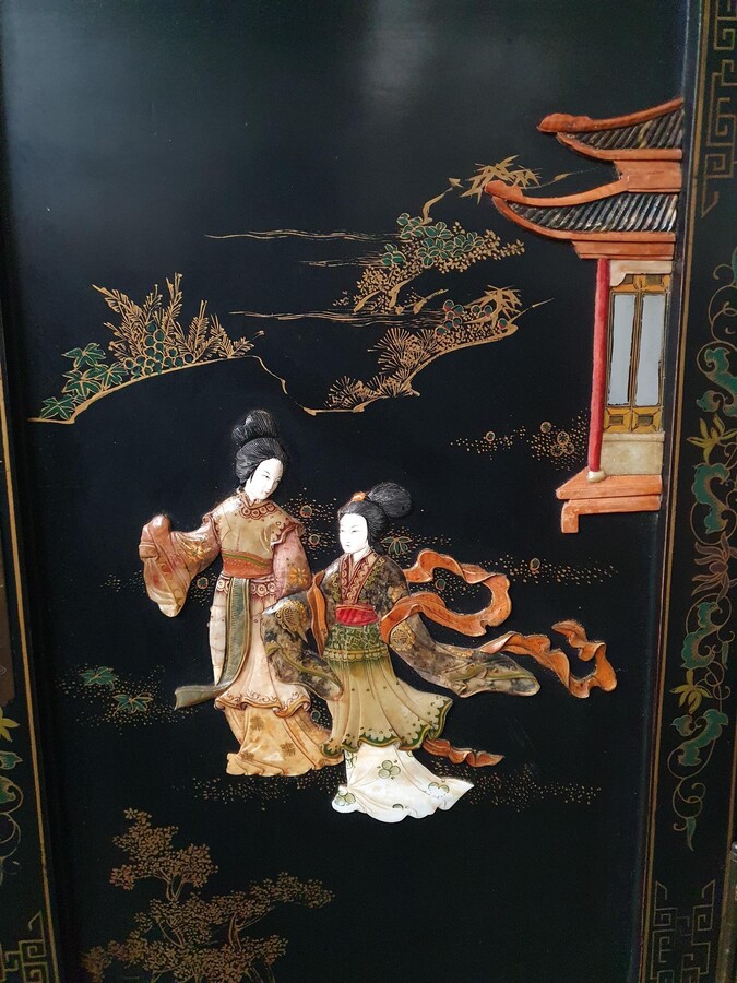 Oriental (Chinese) Cabinet