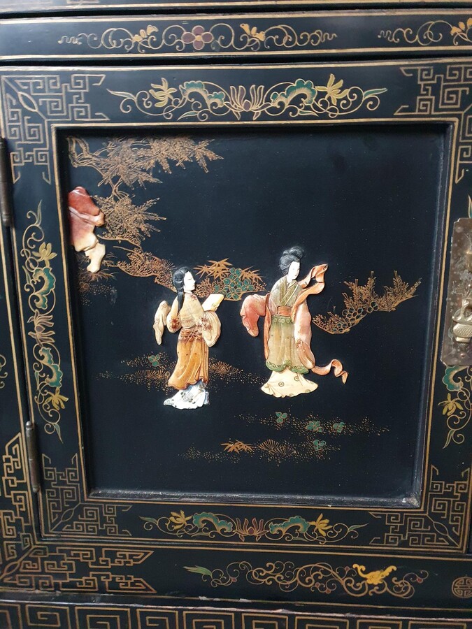 Oriental (Chinese) Cabinet