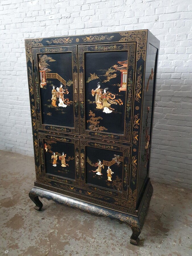 Oriental (Chinese) Cabinet