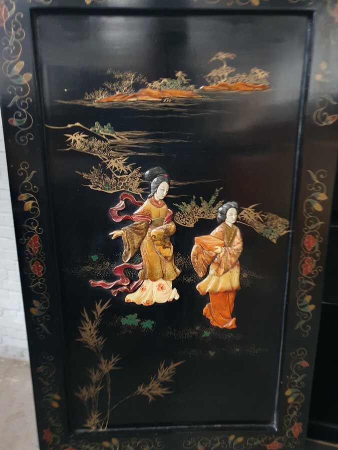 Oriental (Chinese) Cabinet