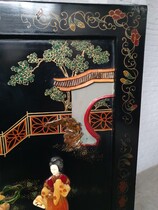 Oriental (Chinese) Cabinet