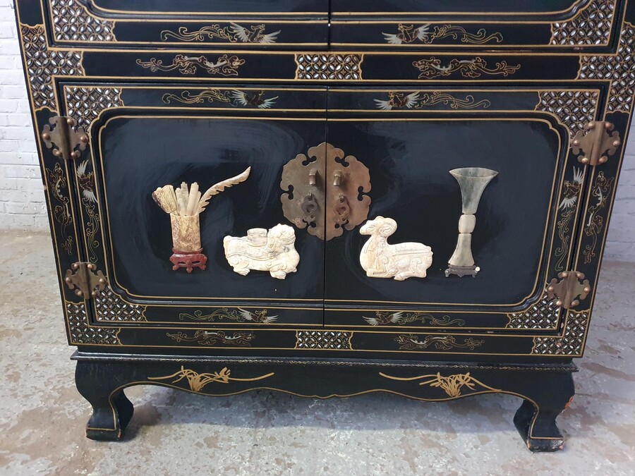 Oriental (Chinese) Cabinet