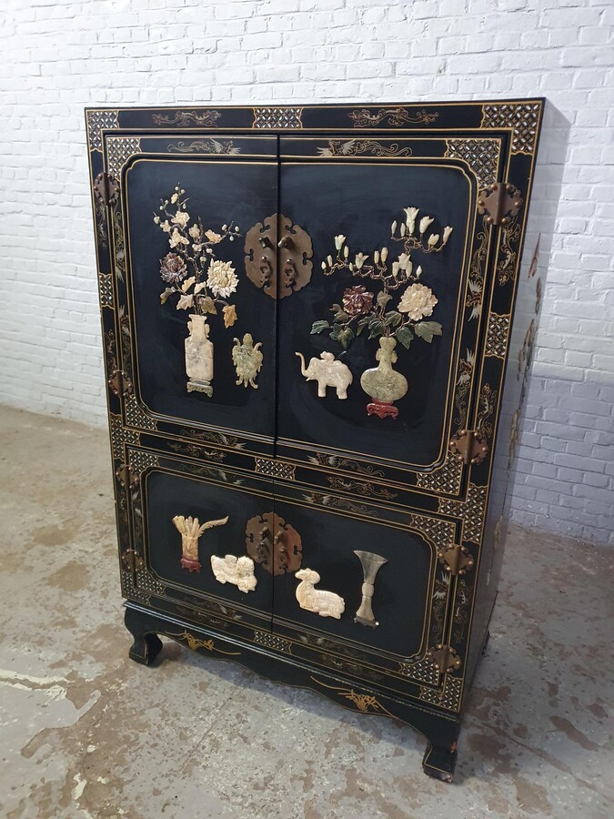 Oriental (Chinese) Cabinet