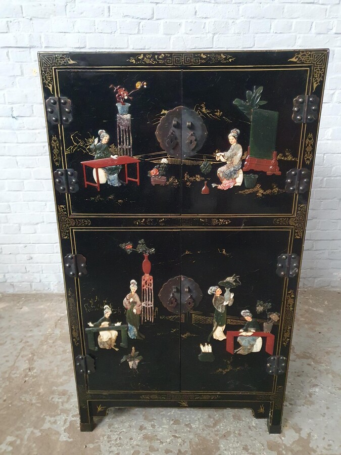 Oriental (Chinese) Cabinet