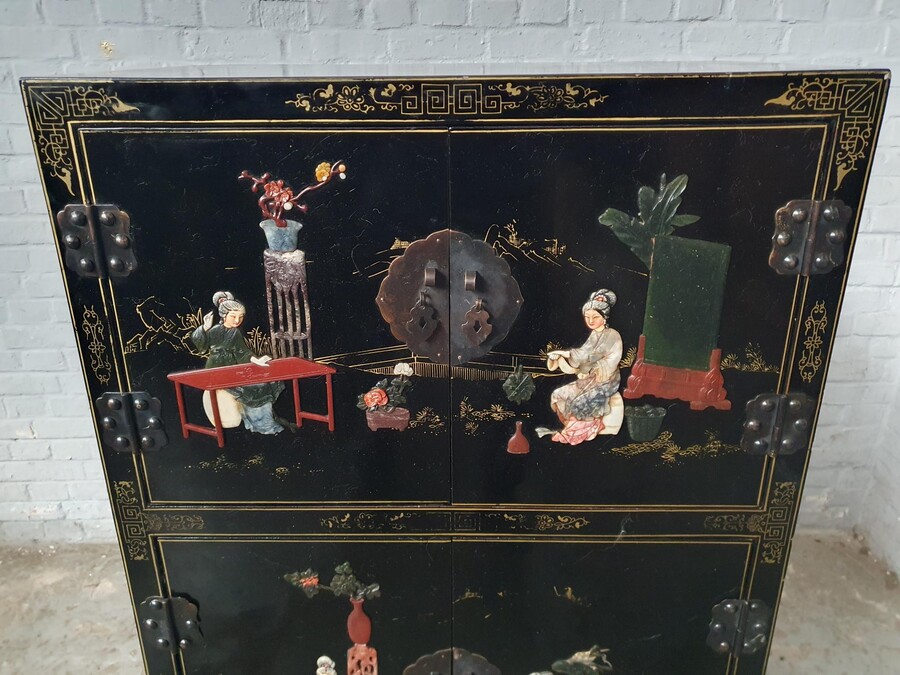 Oriental (Chinese) Cabinet