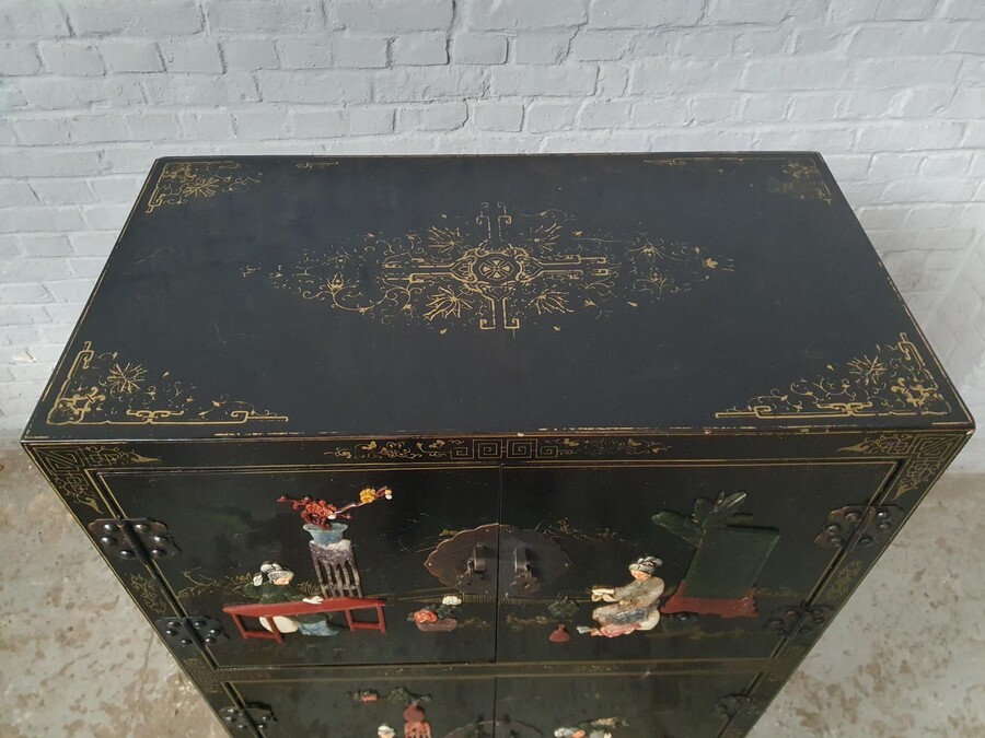 Oriental (Chinese) Cabinet