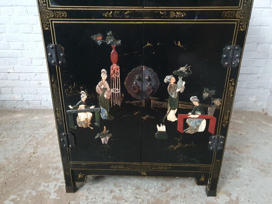 Oriental (Chinese) Cabinet