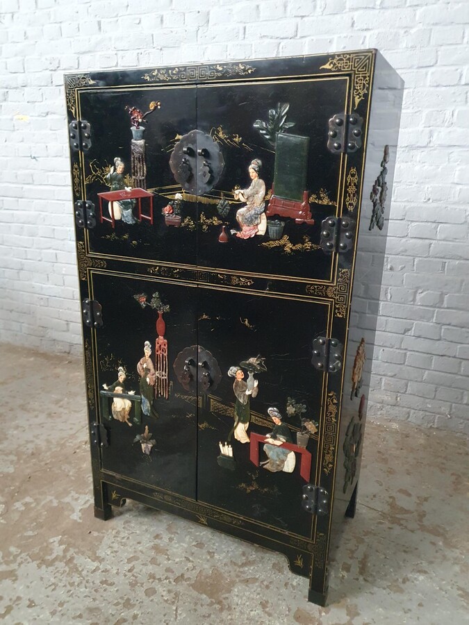 Oriental (Chinese) Cabinet