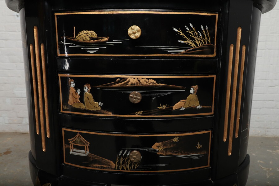 Oriental (Chinese) Cabinet