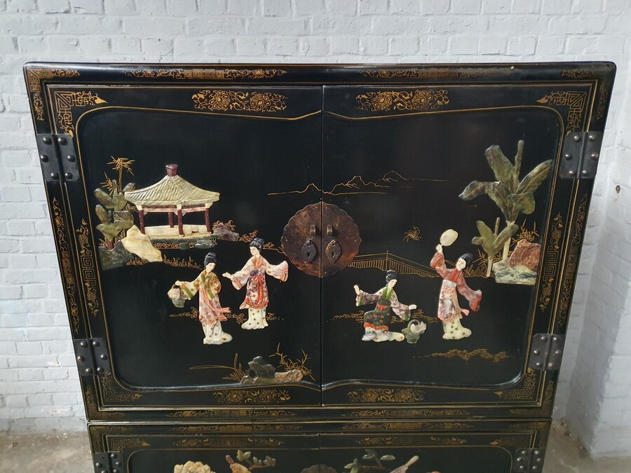 Oriental (Chinese) Cabinet