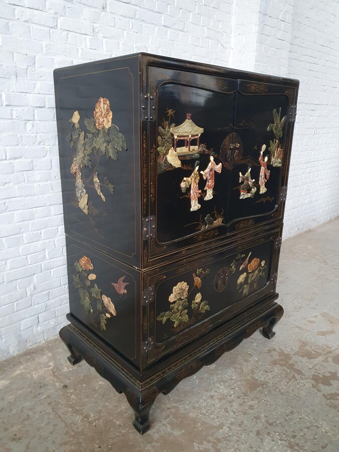 Oriental (Chinese) Cabinet