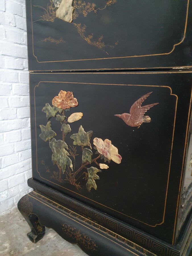 Oriental (Chinese) Cabinet