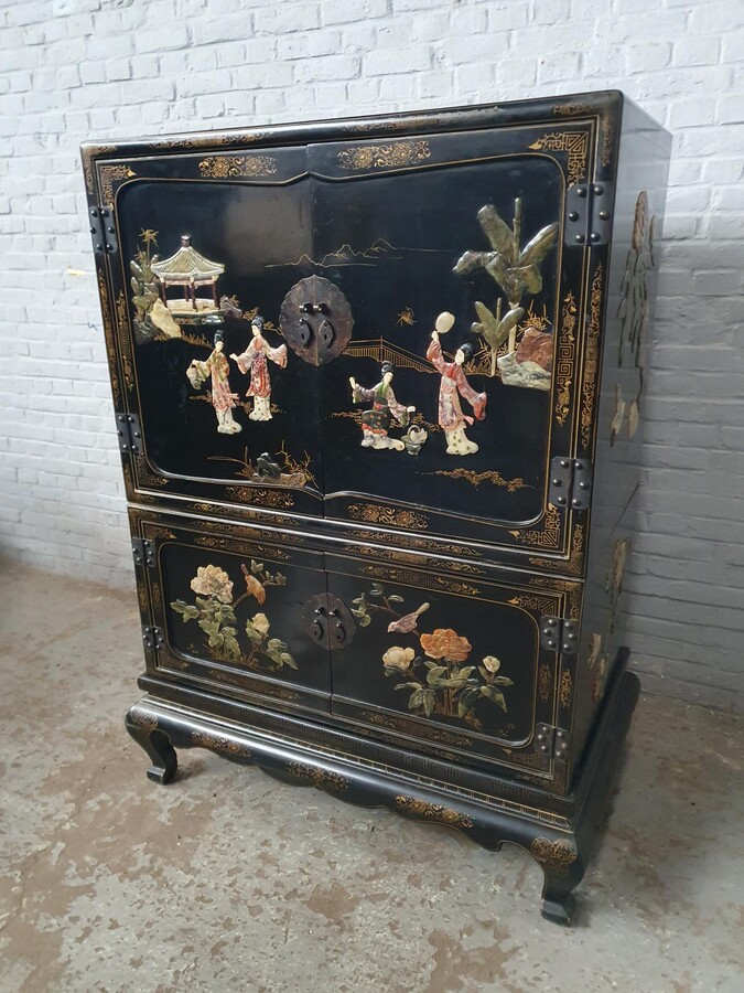 Oriental (Chinese) Cabinet