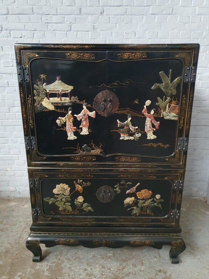 Oriental (Chinese) Cabinet