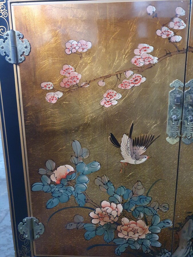 Oriental (Chinese) Cabinet