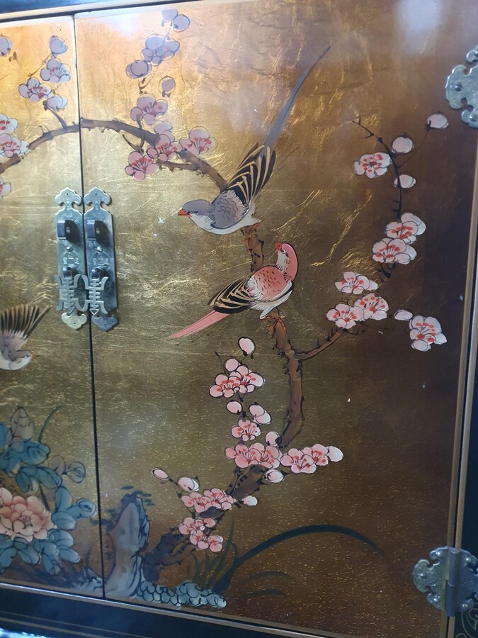 Oriental (Chinese) Cabinet