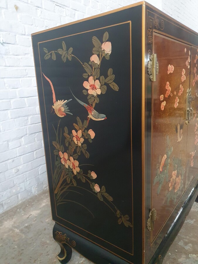 Oriental (Chinese) Cabinet