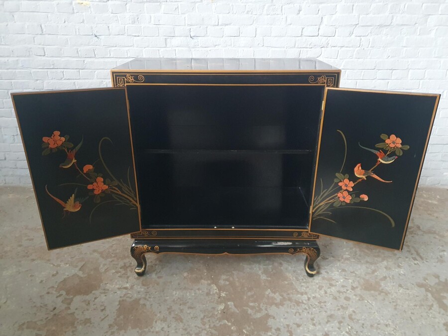 Oriental (Chinese) Cabinet