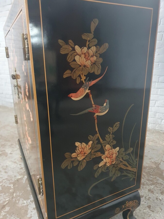 Oriental (Chinese) Cabinet