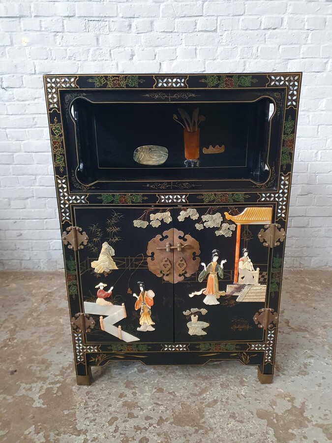 Oriental (Chinese) Cabinet