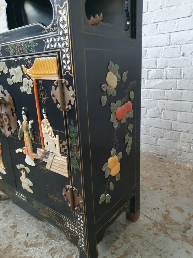 Oriental (Chinese) Cabinet