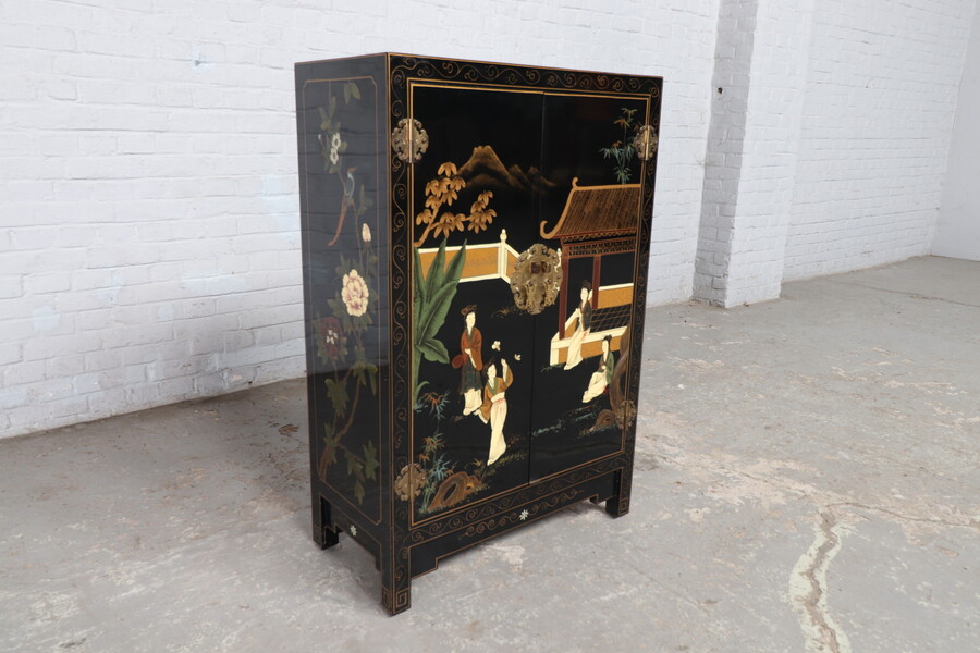 Oriental (Chinese) Cabinet