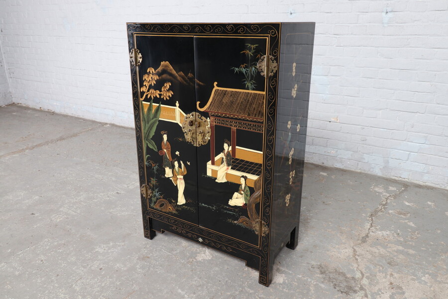 Oriental (Chinese) Cabinet