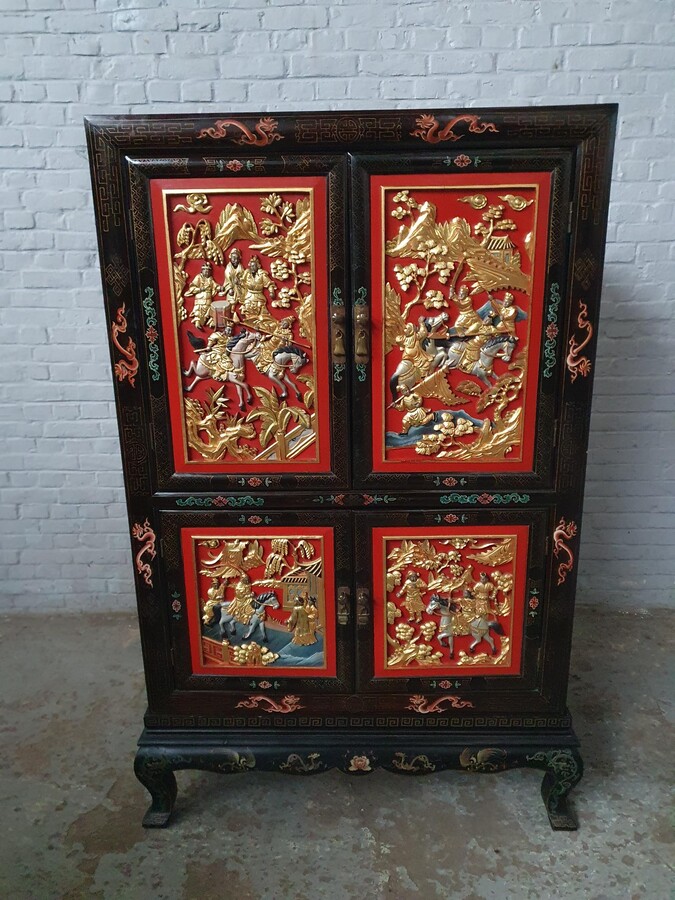 Oriental (Chinese) Cabinet