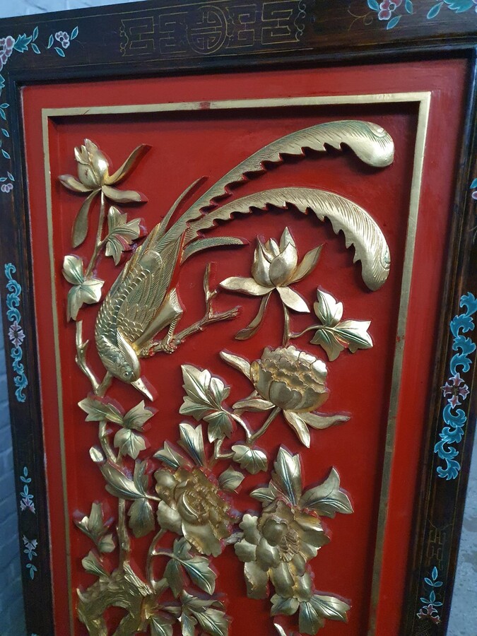 Oriental (Chinese) Cabinet