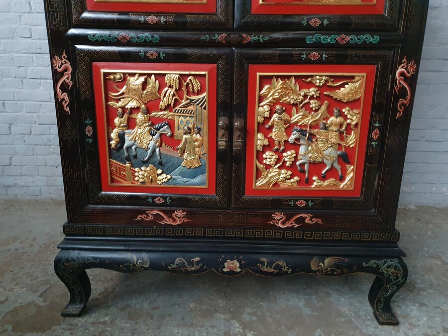 Oriental (Chinese) Cabinet