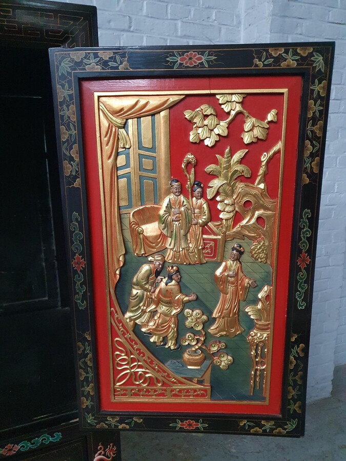 Oriental (Chinese) Cabinet