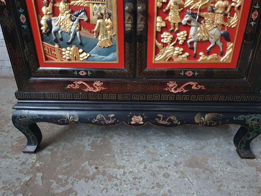 Oriental (Chinese) Cabinet