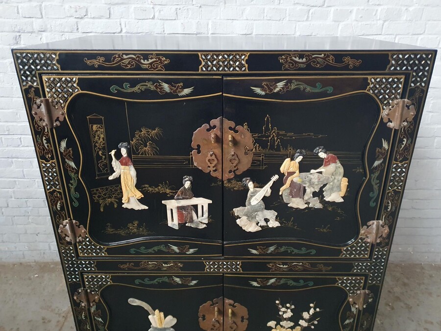 Oriental (Chinese) Cabinet