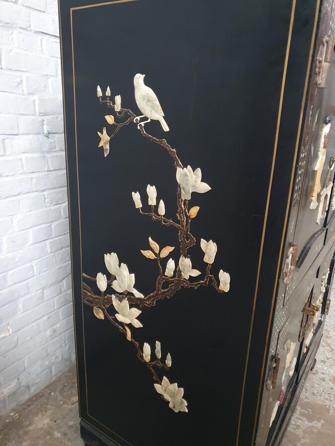 Oriental (Chinese) Cabinet