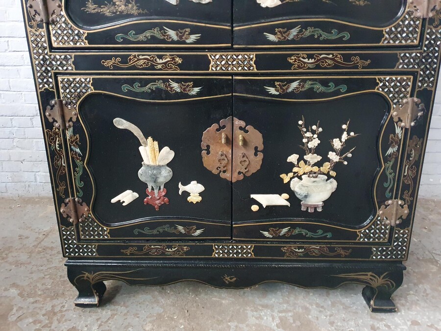 Oriental (Chinese) Cabinet