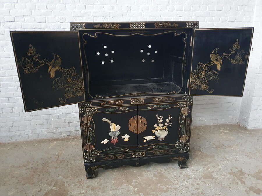 Oriental (Chinese) Cabinet