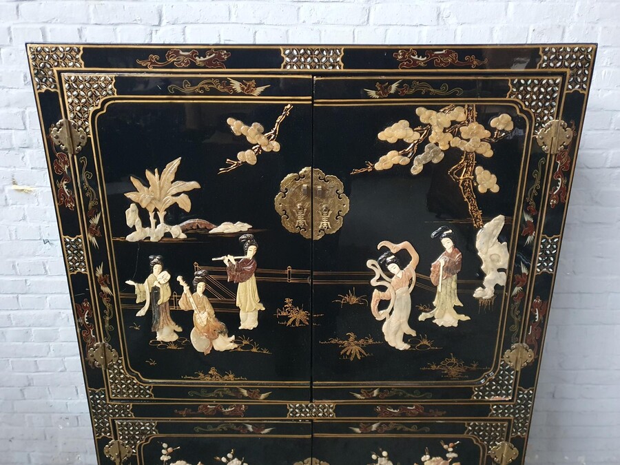 Oriental (Chinese) Cabinet