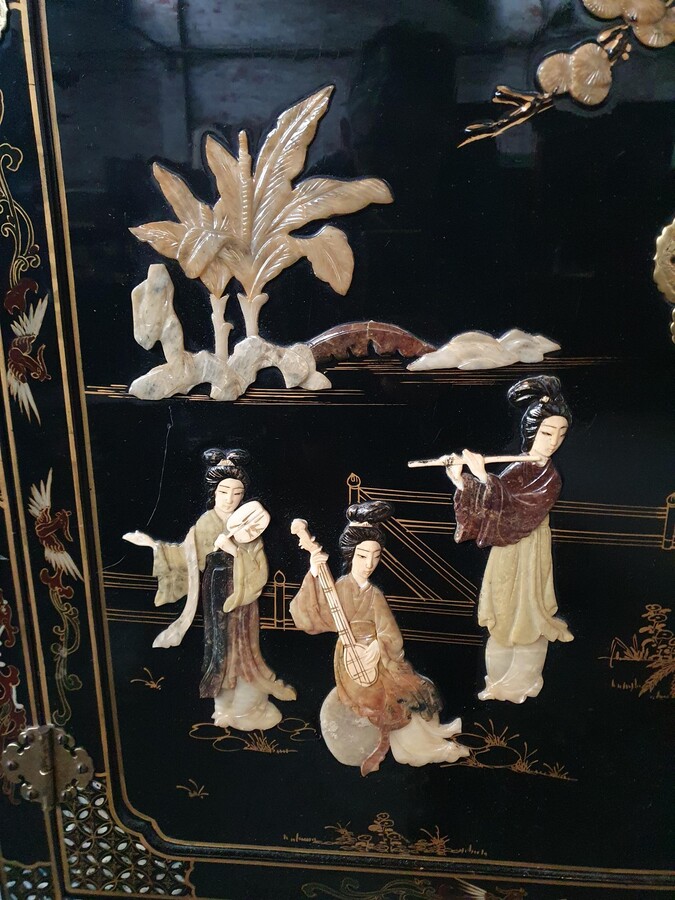 Oriental (Chinese) Cabinet