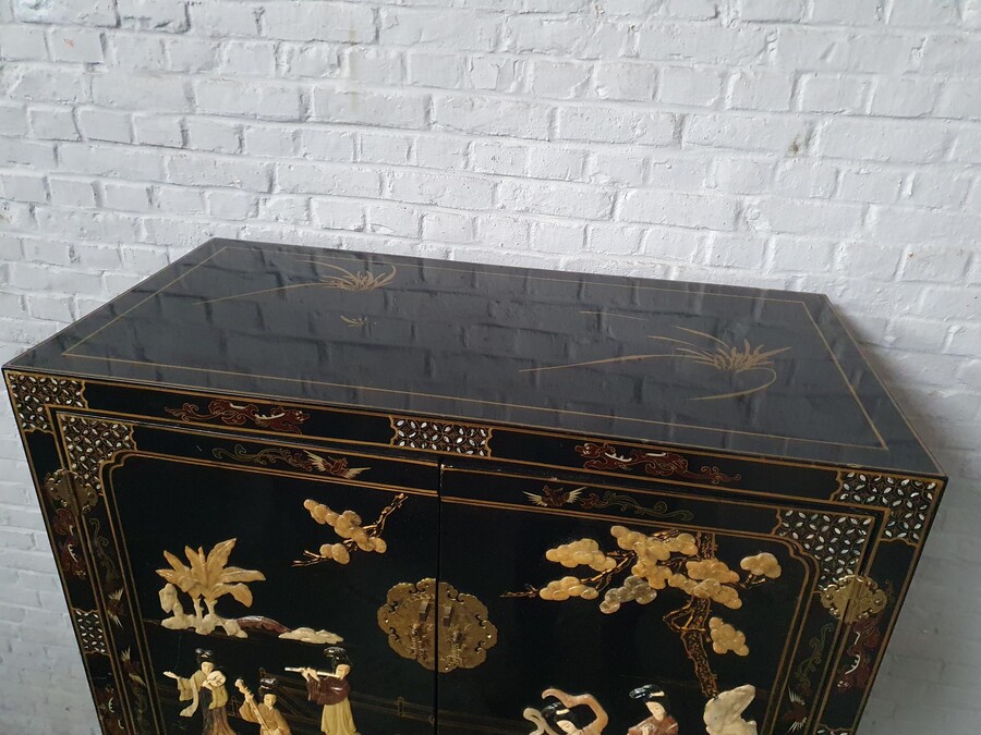 Oriental (Chinese) Cabinet