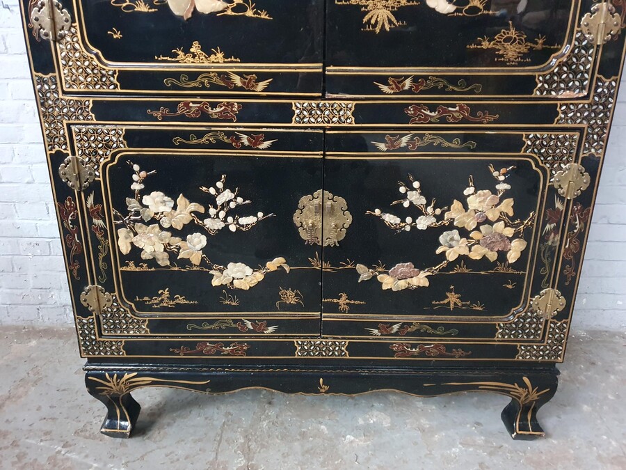 Oriental (Chinese) Cabinet