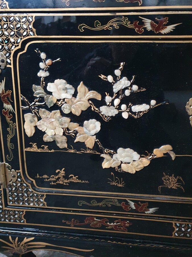 Oriental (Chinese) Cabinet