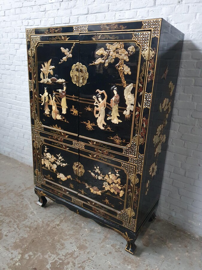 Oriental (Chinese) Cabinet