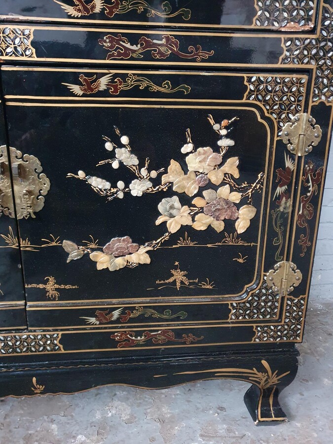 Oriental (Chinese) Cabinet