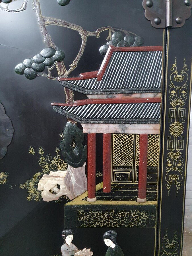 Oriental (Chinese) Cabinet