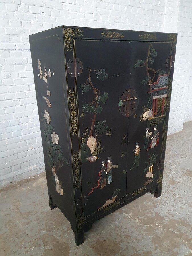 Oriental (Chinese) Cabinet