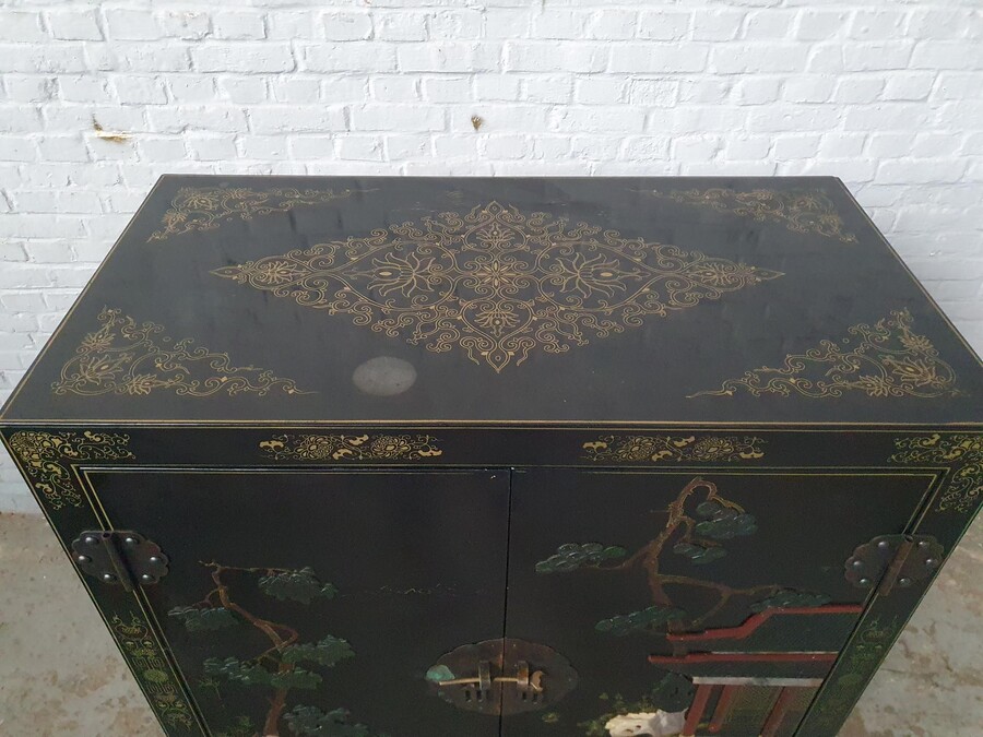 Oriental (Chinese) Cabinet