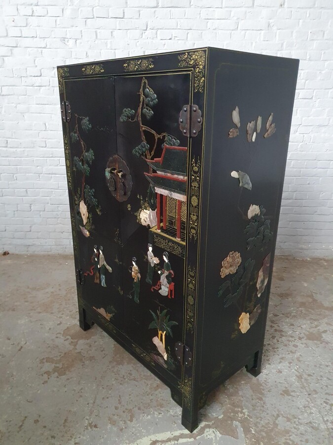 Oriental (Chinese) Cabinet