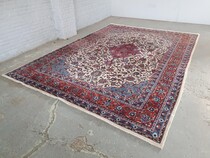 Carpet (handmade) Oriental (Chinese) Belgium Wool 1900