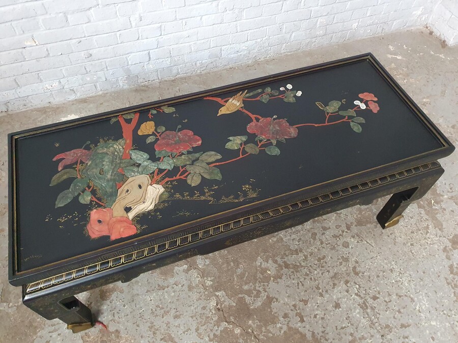 Oriental (Chinese) Coffee Table